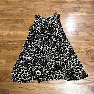 Heimish Cheetah Mini‎ Dress Small